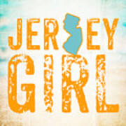 Jersey Girl Poster