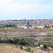 Jerusalem City 1948 Poster