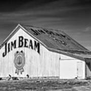Jim Beam Barn #6 Poster