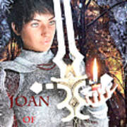 Joan Of Arc Poster 2 Poster