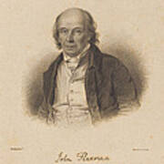 John Flaxman Poster