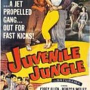 Juvenile Jungle Poster
