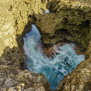 Kaena Point Trail Poster