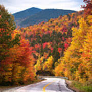 Kancamagus Highway Poster