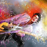 Keith Richards 02 Poster