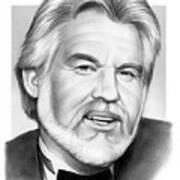 Kenny Rogers Poster
