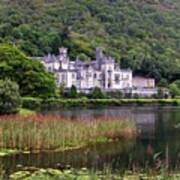 Kylemore Abbey, County Galway, Poster