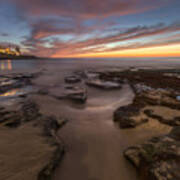 La Jolla After Dark Poster