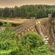 Laggan Dam Poster