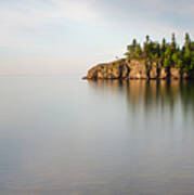 Lake Superior Serenity 2 Poster