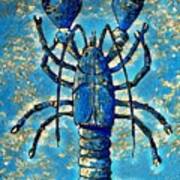 Last Of The Blue Lobster Poster