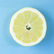 Lemon Poster