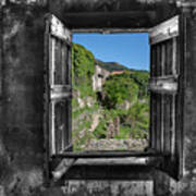 Let's Open The Windows - Apriamo Le Finestre Di Canate Di Marsiglia Poster
