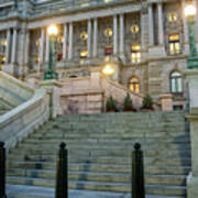 Library Of Congress Poster