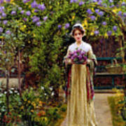 Lilacs 1901 Poster