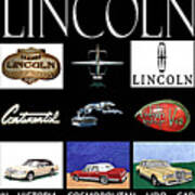 Lincoln Poster Poster