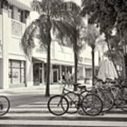 Lincoln Road, Miami Beach Poster