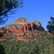 Long Canyon Morning Poster