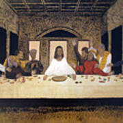 Lord Supper Poster