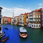 Lovely Venezia 📷🇮🇹 #venezia Poster