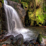 Lumsdale Falls 3.0 Poster