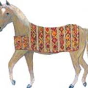 Luri Pony Poster