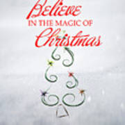 Magic Of Christmas Poster