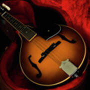 Mandolin Guitar 66661 Poster