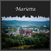 Marietta Poster