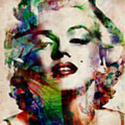 Marilyn Poster