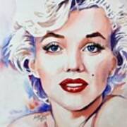 Marilyn Monroe Poster