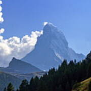 Matterhorn, Switzerland Poster