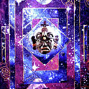 Maya Parallel Universe Poster