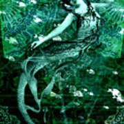 Mermaid 3a Poster