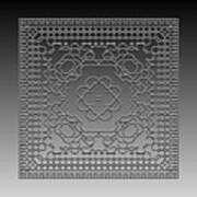 Metallic Lace Cix Poster