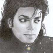 Michael Jackson #thirteen Poster