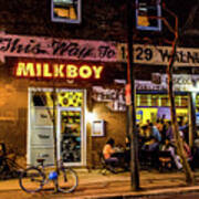 Milkboy - 1033 Poster