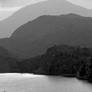 Moel Hebog And Llyn Gwynant Poster