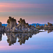 Mono Lake #2 Poster