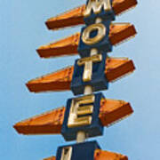 Motel Poster