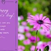 Mother's Day Love Poster