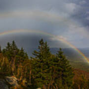 Mount Monadnock Poster