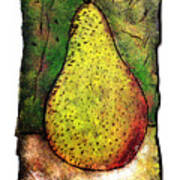 My Favorite Pear One Poster