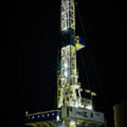 Nabors X09 Poster
