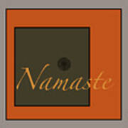 Namaste Poster