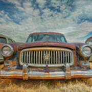 Nash Rambler Poster