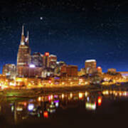 Nashville Nights Poster