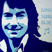 Neil Diamond Poster