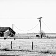 New Mexico Roadside Poster