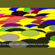 New Year Greeting-2 Poster